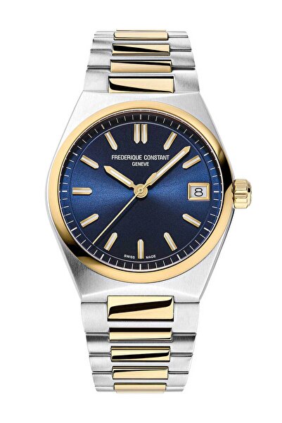 Frederique Constant Ceas de dama Frederique Constant FC-240N2NH3B, Quartz, 31...