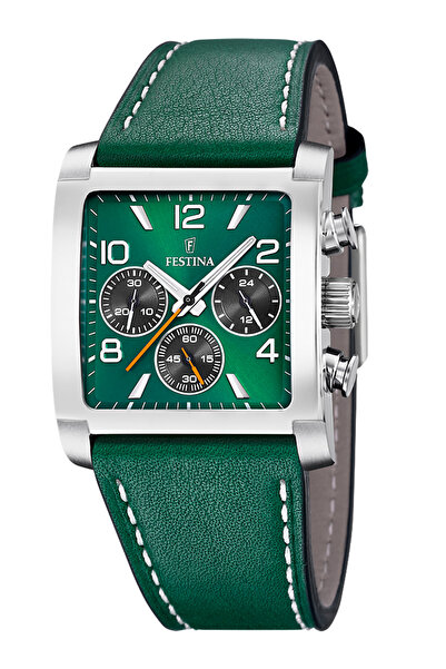 FESTİNA Ceas bărbătesc F20653/2, cuarț, 36mm, 5ATM
