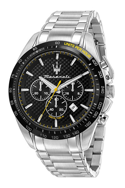 Maserati Ανδρικό ρολόι Maserati R8873612042, Quartz, 45mm, 10ATM