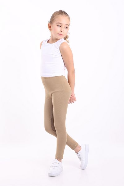 BEBİPA Plain Basic Girl's Tights
