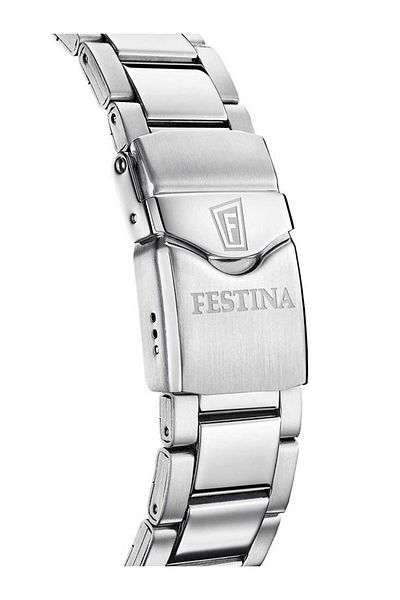 FESTİNA Ceas bărbătesc F20663/3, cuarț, 45mm, 20ATM