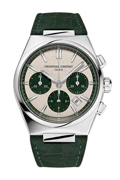 Frederique Constant FC-391SGR4NH6 Highlife Autom. Chronograph Limited Edition 41mm 10ATM