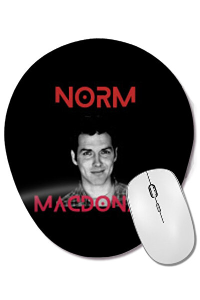 BASKI DÜNYASI Mouse Pad oval cu suport pentru încheietura mâinii, în memoria ...