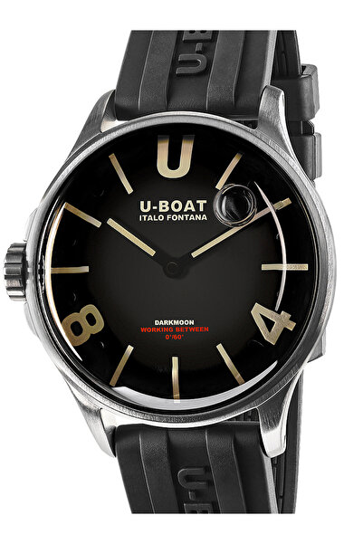 U-BOAT Ceas bărbătesc 9018, cuarț, 40 mm, 5 ATM