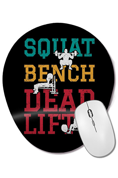 BASKI DÜNYASI Čučanj, bench press, mrtvo dizanje, powerlifting, bodibilding 0...