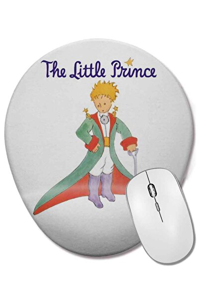 BASKI DÜNYASI Οβάλ ποντίκι με υποστήριξη καρπού Little Prince