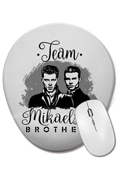 BASKI DÜNYASI Originals Vampires The Originals Tv Series Gift 02 Mouse Pad ov...