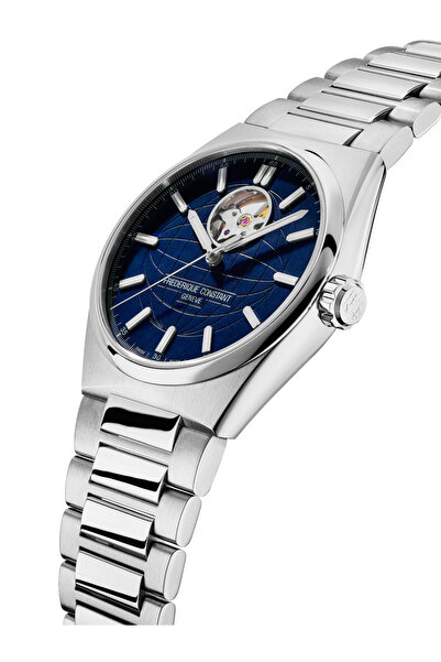 Frederique Constant FC-310N4NH6B Highlife Heart Beat Automatic Mens Watch