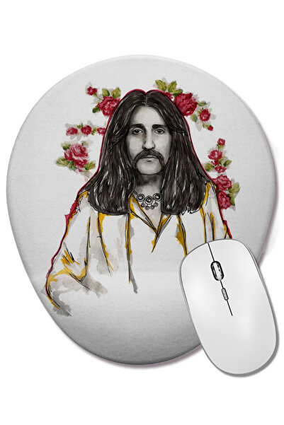 BASKI DÜNYASI Οβάλ ποντίκι με υποστήριξη καρπού King Simba