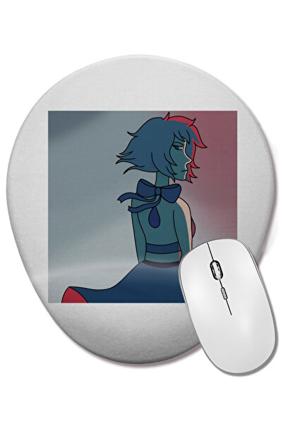 BASKI DÜNYASI Οβάλ ποντίκι ποντικοπολεμικής χρήσης Steven Universe με υποστήρ...