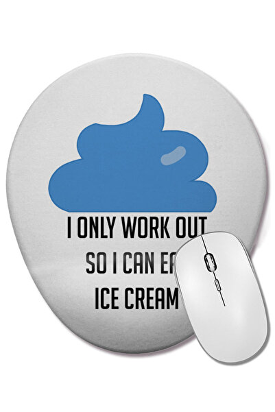 BASKI DÜNYASI Sunt doar la antrenament pentru a putea mânca înghețată. Mouse ...