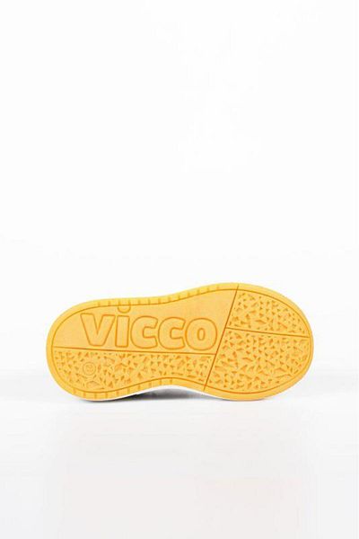 Vicco 220.b25y.110-02 Pukky Lighted Phylon Baby Sneakers
