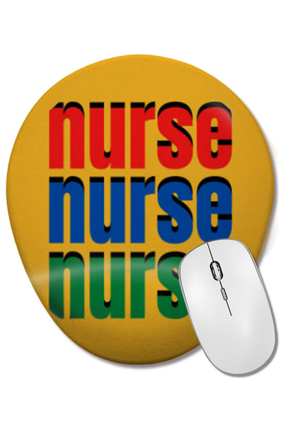BASKI DÜNYASI Idee de cadou pentru asistentă medicală - Citat amuzant - Mouse...