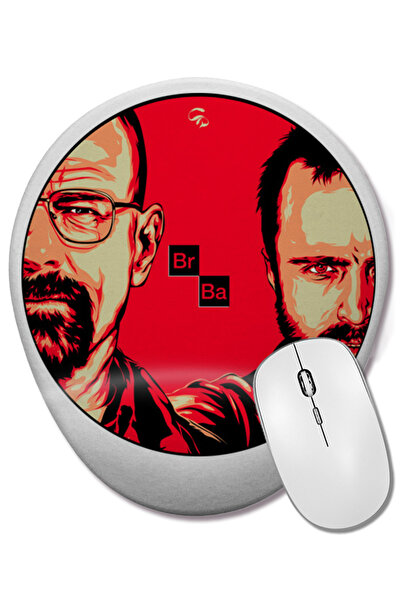 BASKI DÜNYASI Ο Τζέσε Πινκμάν από το Breaking Bad χρησιμοποιεί οβάλ ποντίκι μ...