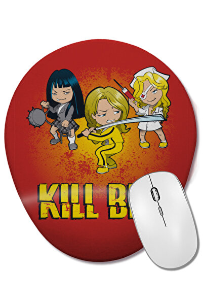 BASKI DÜNYASI Kıymet Oguz подложка за китката с овална форма