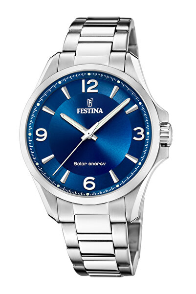 FESTİNA Ceas bărbătesc F20656/2, cuarț, 42mm, 5ATM