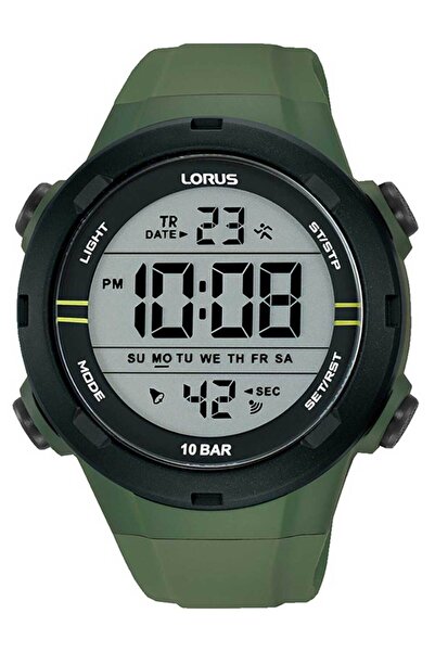 Lorus Mens Watch Lorus R2305QX9, Quartz, 46mm, 10ATM