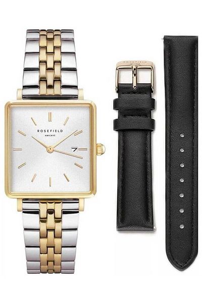 Rosefield QVSGD-Q013 The Boxy Ladies 26mm 3ATM