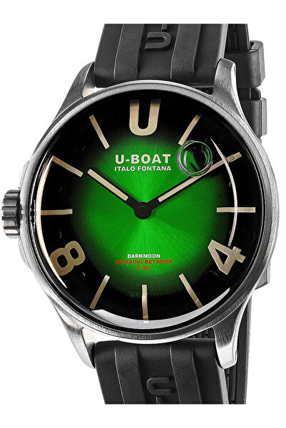 U-BOAT Ανδρικό Ρολόι U-Boat 9502, Quartz, 40mm, 5ATM