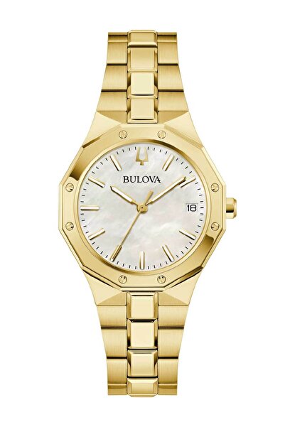 Bulova Ceas de damă 97M119, cuarț, 32mm, 10ATM