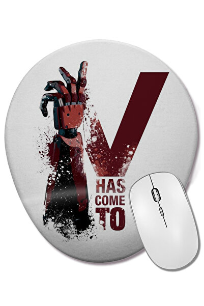 BASKI DÜNYASI Το V έχει έρθει στο οβάλ ποντίκι με υποστήριξη καρπού