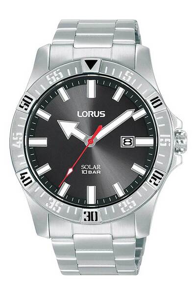 Lorus Ceas bărbătesc RX377AX9, cuarț, 42mm, 10ATM
