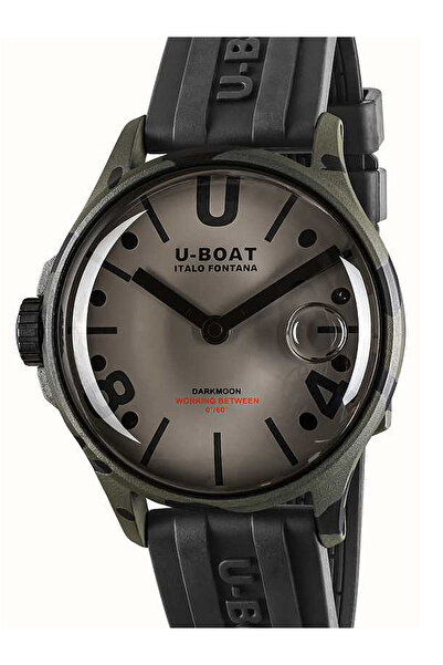 U-BOAT Mens Watch 9551, Quartz, 40mm, 5ATM