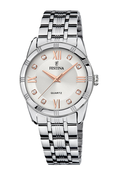 FESTİNA Ceas de damă F16940/B, cuarț, 32mm, 5ATM