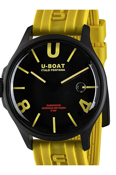 U-BOAT Ceas bărbătesc 9522, cuarț, 44mm, 5ATM