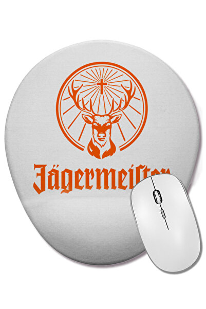 BASKI DÜNYASI Οβάλ ποντίκι ποντικοπολεμικής τεχνολογίας Jagermeister με στήρι...