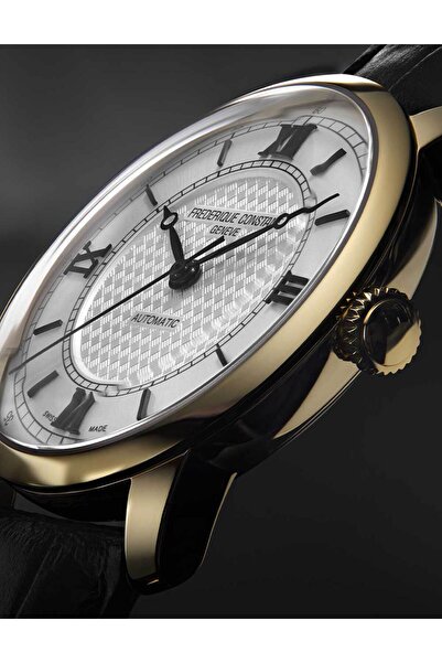 Frederique Constant FC-301S3B5 Mens Watch Classics Premiere Automatic 38mm 5ATM