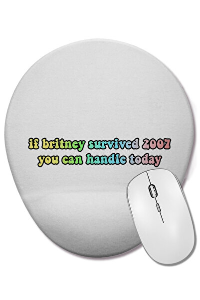 BASKI DÜNYASI Britney je preživela 2007. Danas možete da se nosite s tim 02 O...