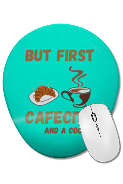 BASKI DÜNYASI Citat amuzant pentru iubitorii de băuturi cu cafea - Mouse pad ...