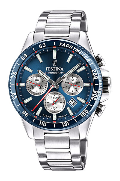 FESTİNA Ceas bărbătesc Fetina F20560/2, cuarț, 45mm, 10ATM