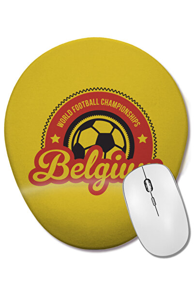BASKI DÜNYASI Белгия Sunrise Световно първенство по футбол Bilek Destekl i Ov...