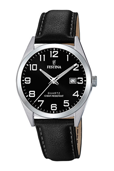 FESTİNA Ceas bărbătesc F20446/3, cuarț, 40mm, 10ATM