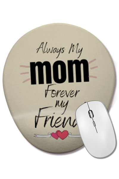BASKI DÜNYASI Μαντέψτε για την Ημέρα της Μητέρας 2021: Οβάλ ποντίκι SUPER MOM...