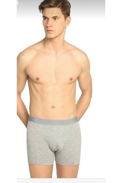 cappadocians Tutku Μαύρο Elastane Lycra Cotton Boxer 0114-1 τεμάχιο