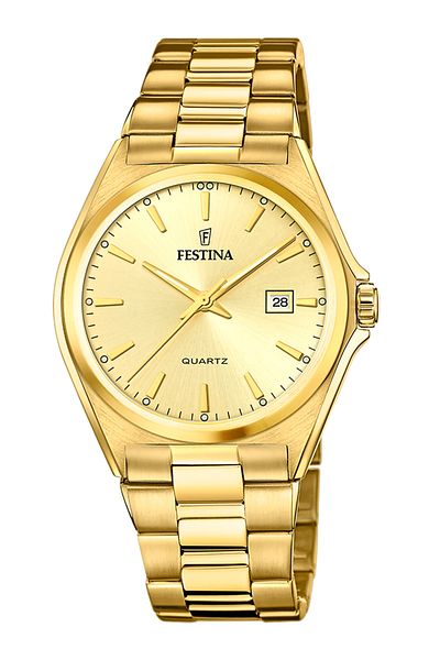 FESTİNA Festina F20555/3 bărbați Classic 40 mm