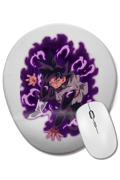 BASKI DÜNYASI Οβάλ ποντίκι με υποστήριξη καρπού Goku