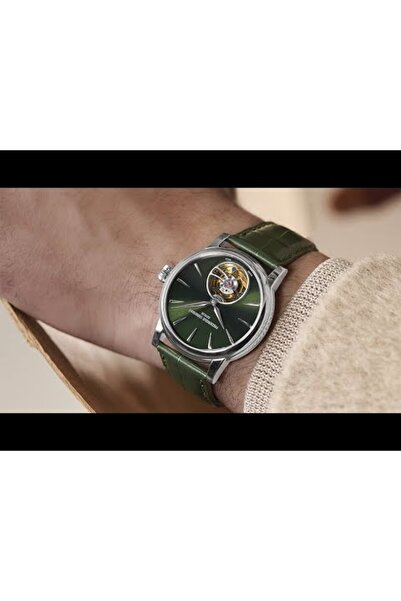 Frederique Constant FC-980GR3H6 Tourbillon de fabricație clasică