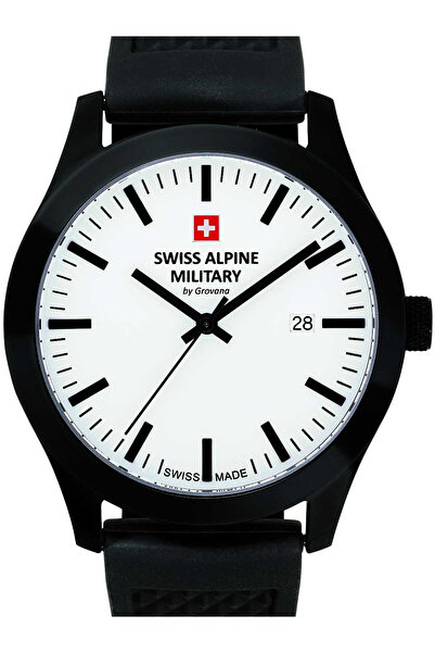 Swiss Alpine Military Ceas de bărbați Swiss Alpine Military 7055.1873, Quartz...