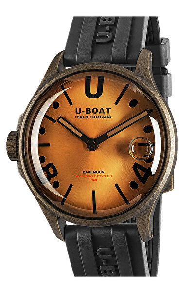 U-BOAT Ceas bărbătesc 9547, cuarț, 40mm, 5ATM