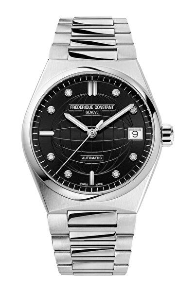 Frederique Constant Ceas de dama Frederique Constant FC-303BD2NH6B, automat, 34mm, 5ATM