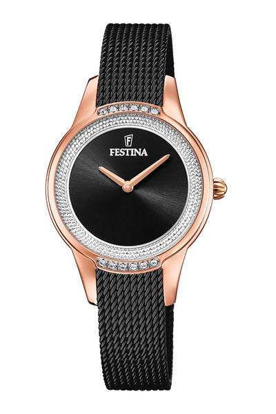 FESTİNA Ceas de damă F20496/2, cuarț, 30mm, 5ATM