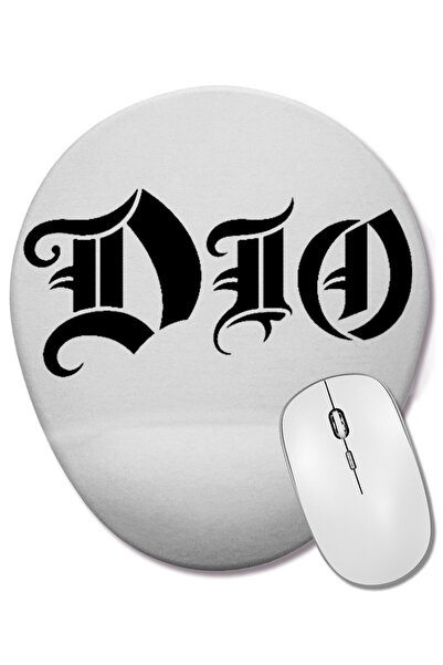 BASKI DÜNYASI Dio Logo Rainbow Black Sabbath Iron Maiden Saxon Wasp Scorpions...