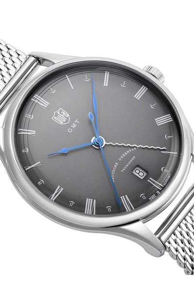 Düfa Ανδρικό ρολόι Dufa DF-9006-11, Quartz, 38mm, 3ATM