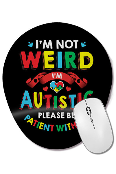 BASKI DÜNYASI Аз не съм странен, аз съм аутист. Бъдете търпеливи с мен. 2020 ...