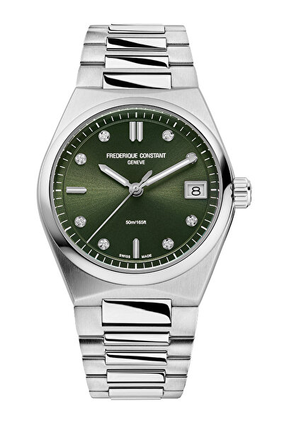 Frederique Constant Ladies Watch Frederique Consant FC-240GRD2NH6B, Quartz, 31mm, 5ATM