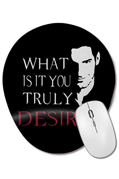 BASKI DÜNYASI Ce este cea de care adevăratul dvs. dorește Lucifer 03 Mouse Pa...